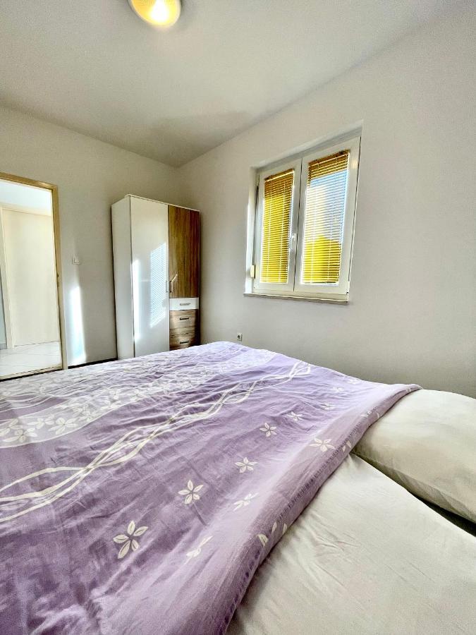 Apartman Lovre Zadar Exterior photo